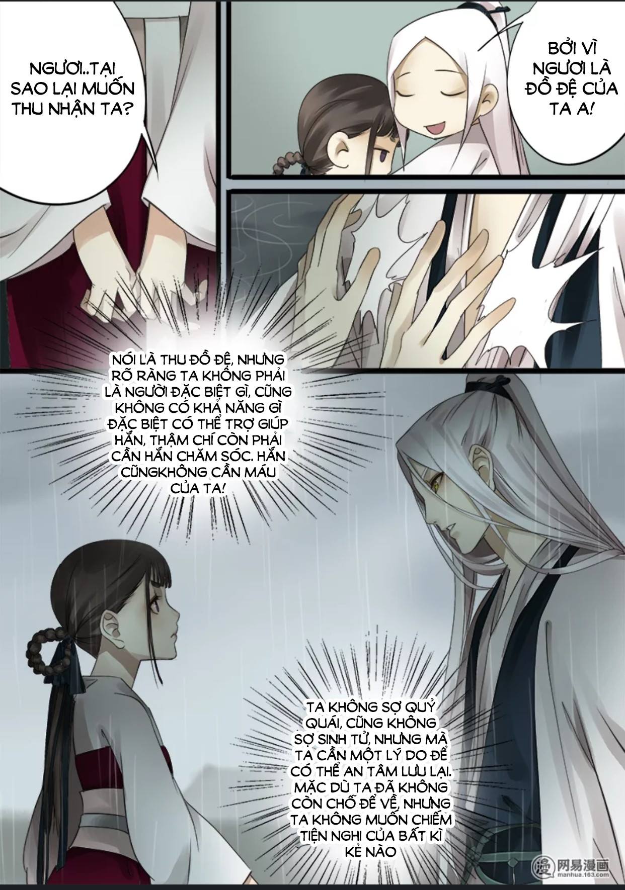 Sư Phụ Là Đào Hoa Yêu Chap 4 - Next Chap 5