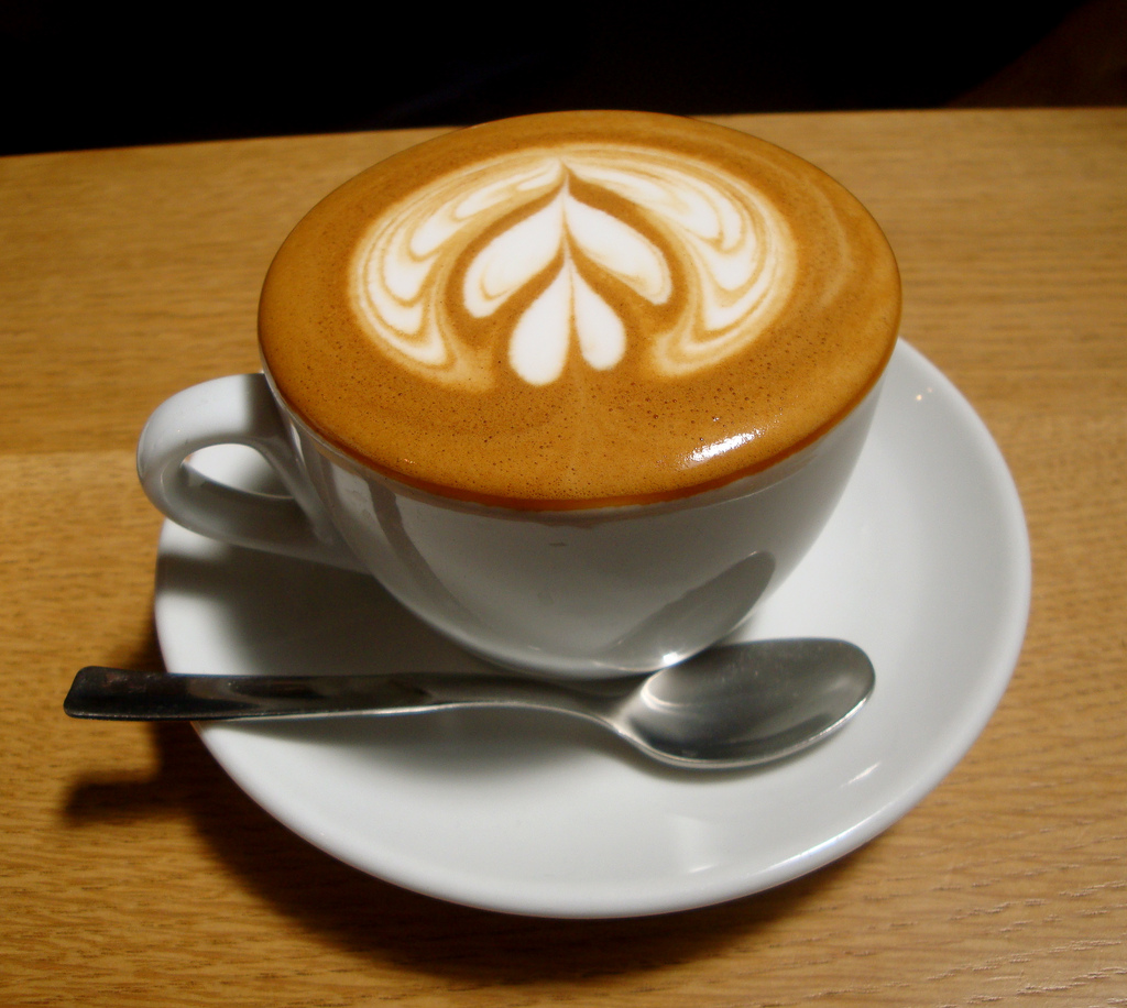 Hanan Decor: Latte ART!