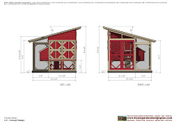 plans chicken coop m104 build
