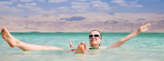 Dead Sea Tours from Aqaba Port 