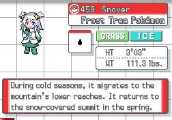 moemon platinum sprites hovering