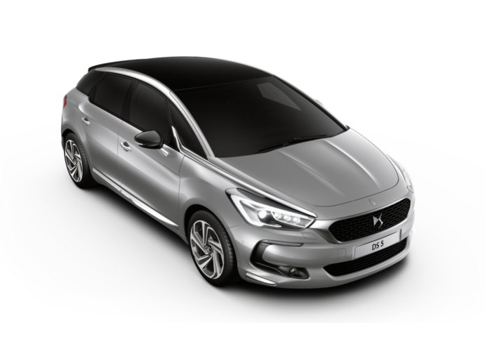 Citroen ds5 2018