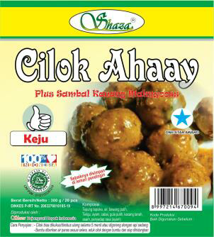 Distributor Cireng Crispy Shaza Food Dibekasi Cireng Crispy Bumbu Rujak Shaza Food Kemasan Terbaru