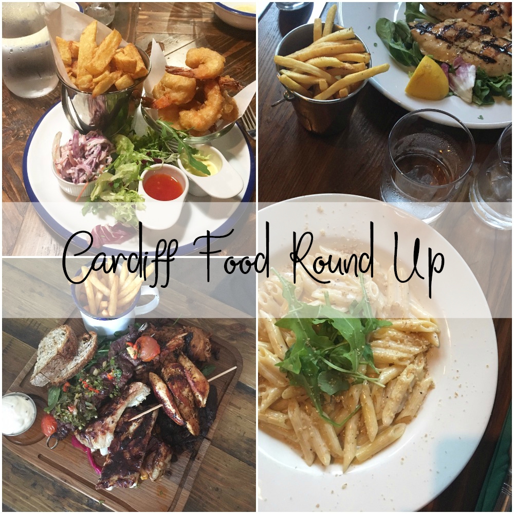 Cardiff Food Round Up
