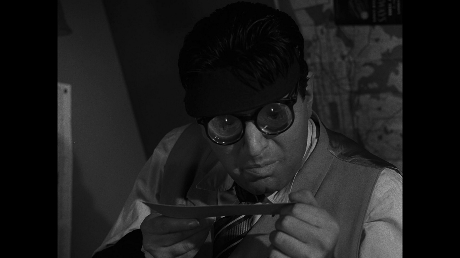 My Life in the Shadow of The Twilight Zone TZ Promo “Four O’clock” (4