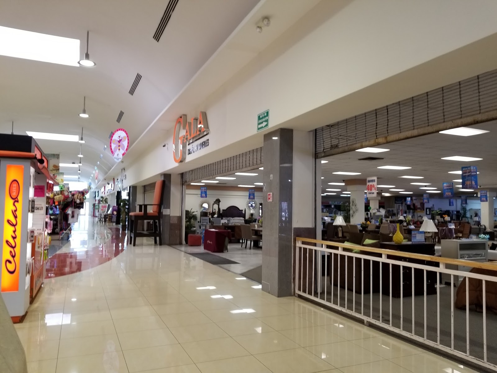 The Louisiana and Texas Retail Blogspot Rio Grande Mall Cd. Juarez Mexico