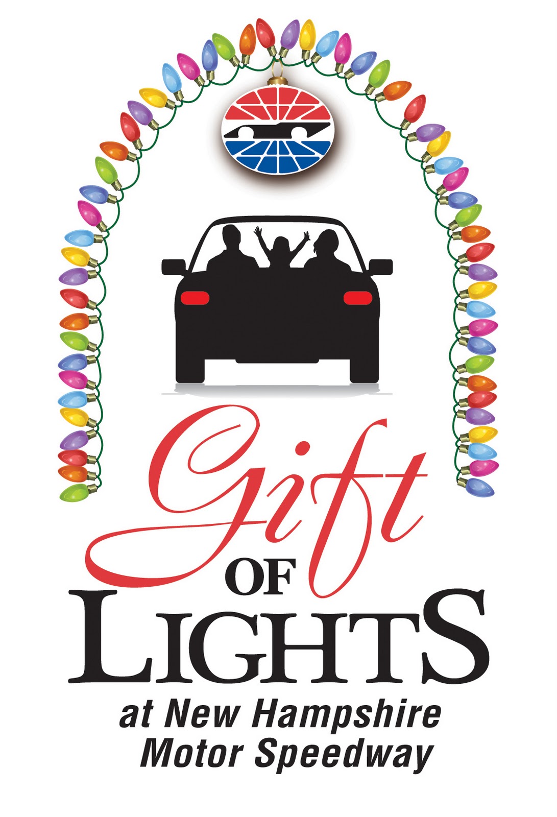 The Gift of Lights at The New Hampshire Motor Speedway