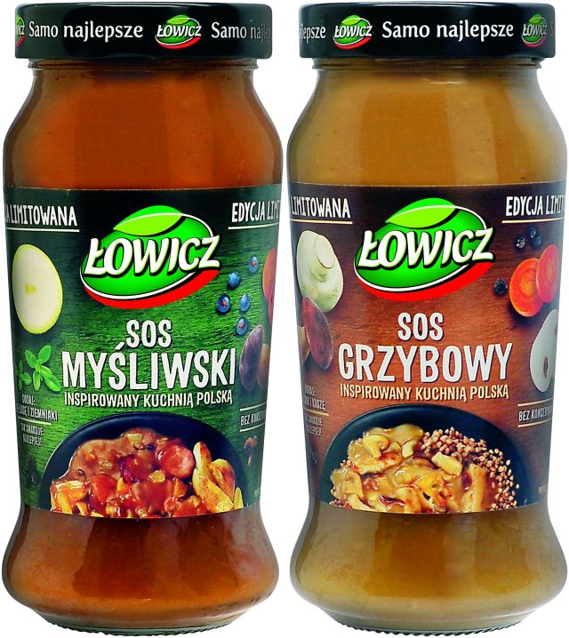 Polish Classic Cooking Let's Get "Saucy" Polish Style