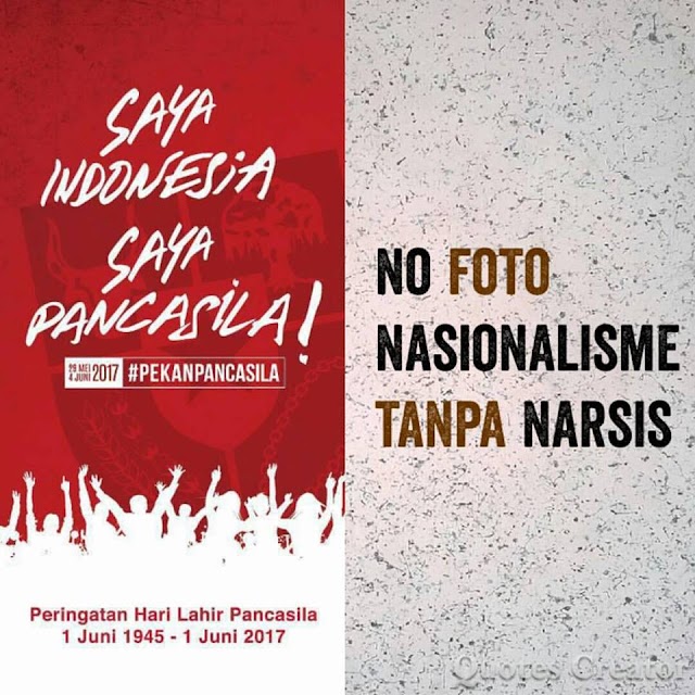PANCASILA IS THE FINALLY of IDEOLOGY