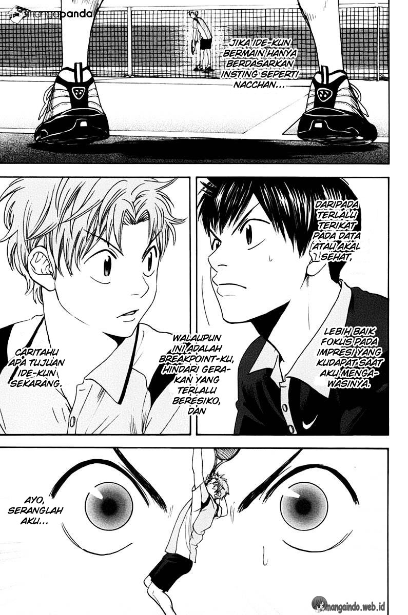Baby Steps Chapter 140 Gambar 9
