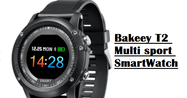 bakeey t2 smartwatch