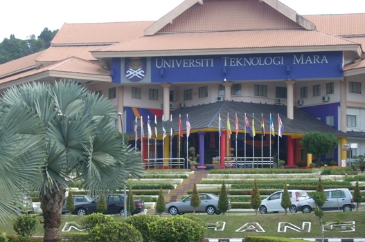 Sejarah Kewujudan UiTM Kelantan  Machang