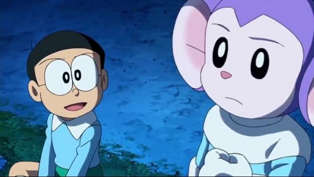 Film Doraemon  Nobita and The Space Heroes Pertualangan 