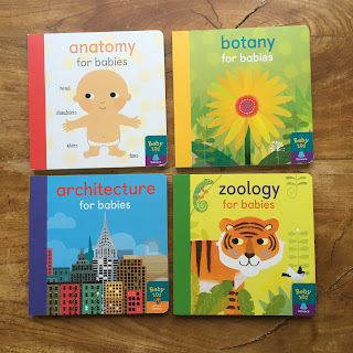 Baby 101 Books 2025