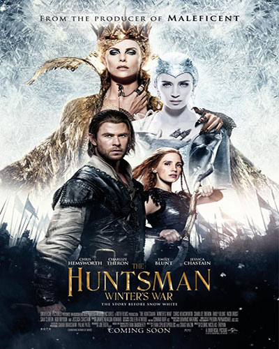 The Huntsman Winters War (2016) 1080p WEB-DL Inglés [Subt. Esp] (Fantástico. Aventuras. Acción)