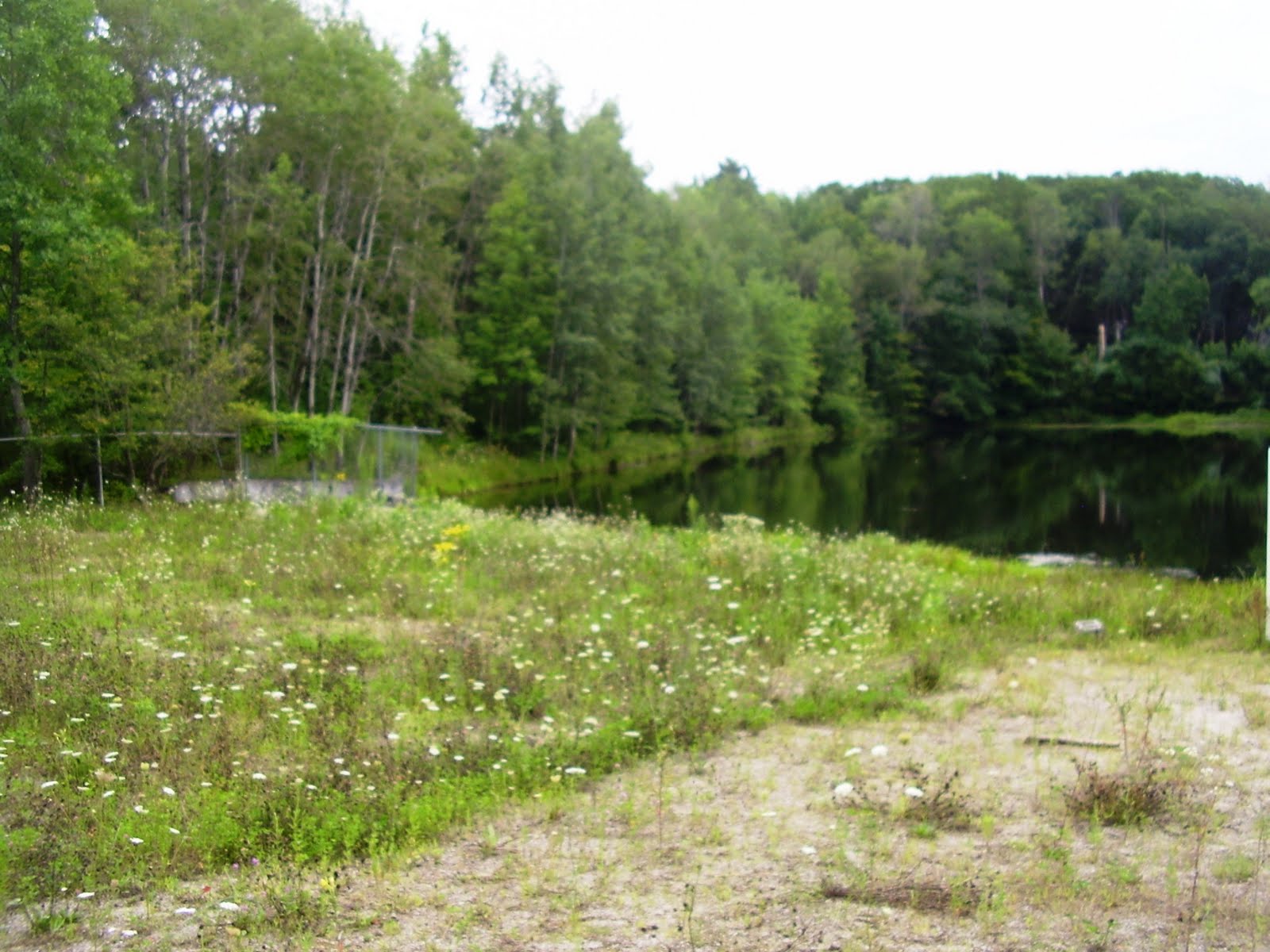 Wurtsboro Boy Wurtsboro Hills Lake