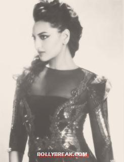 Sonakshi Sinha Hi blitz September 2012 - (4) - Sonakshi Sinha Latest photoshoot - Hi blitz September 2012