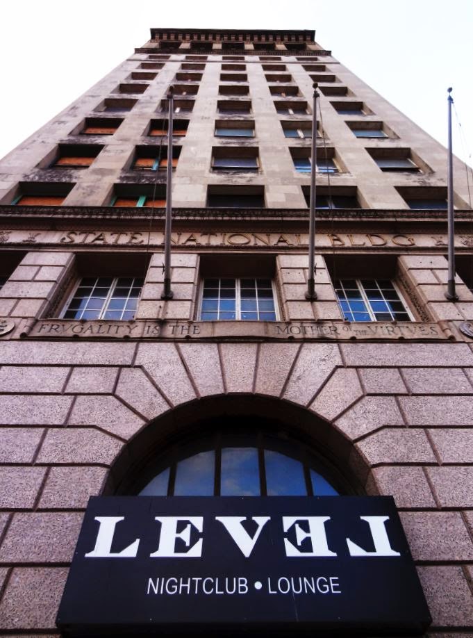 Houston in Pics Club LEVEL