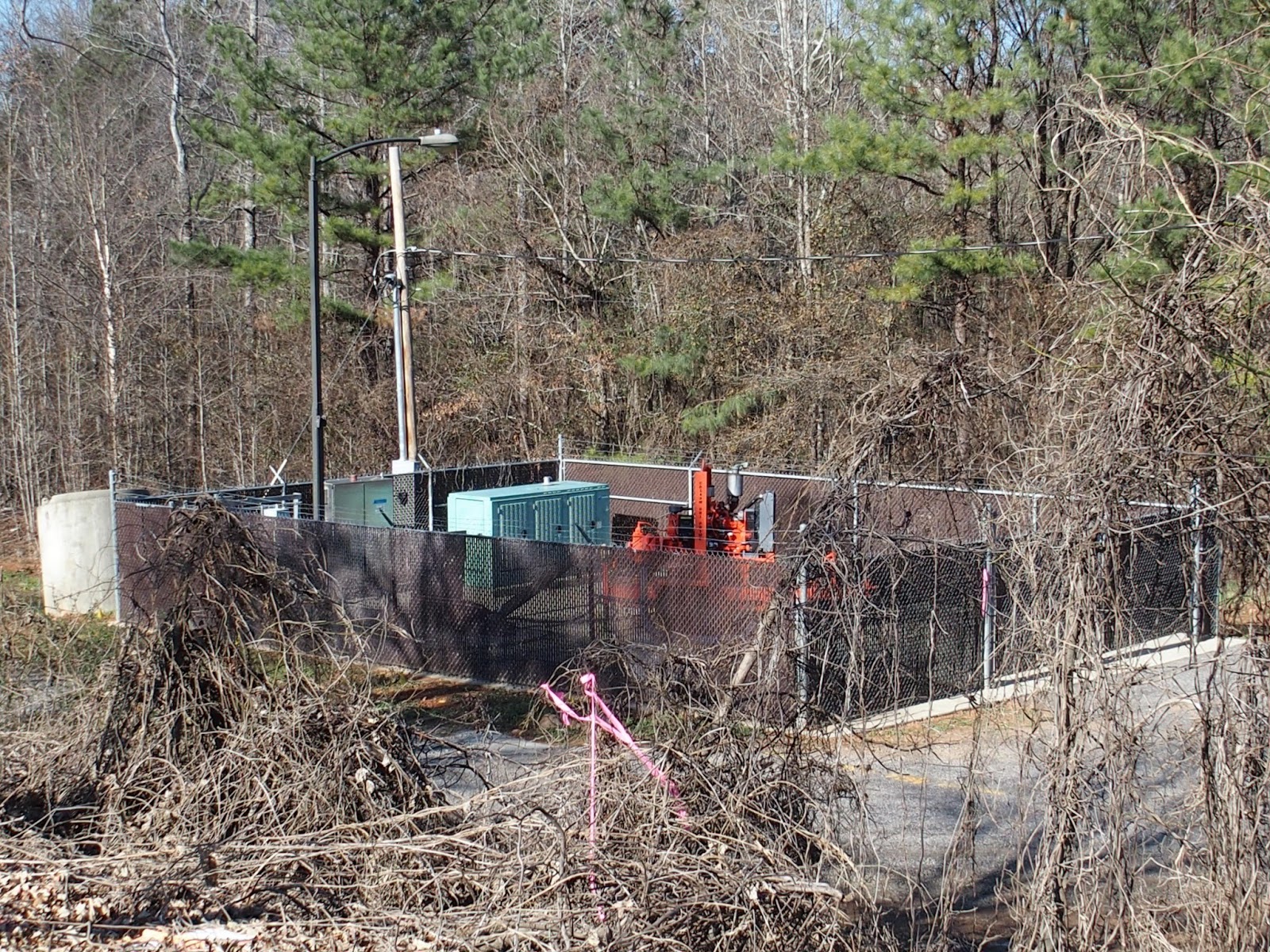 Oconee County Observations Construction To Start On Upgrade To Sewer