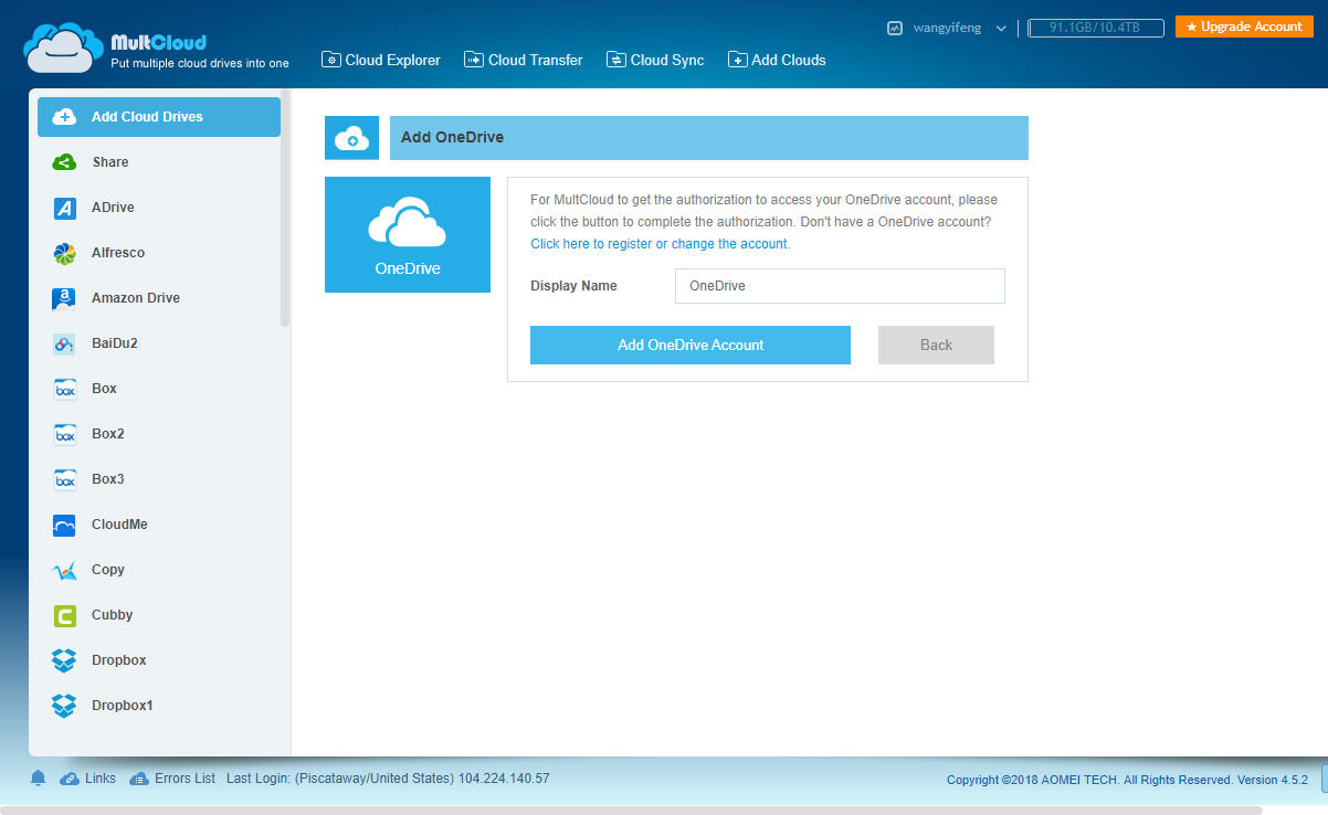 readynas owncloud readynas owncloud