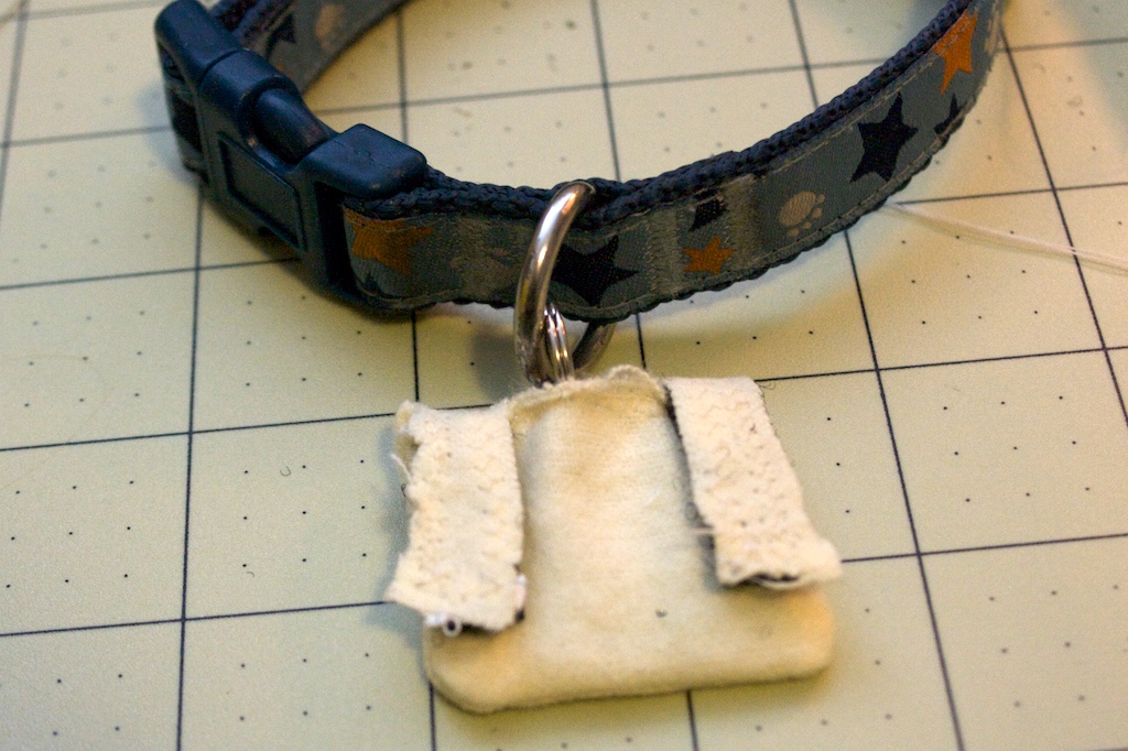 Wake 'n Make Dog Tag Silencer