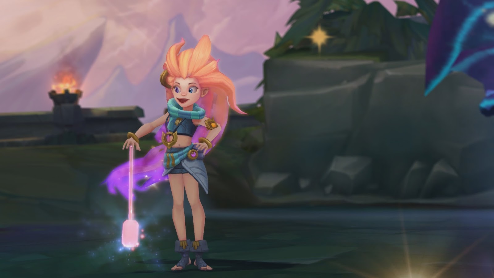 zoe league legends champion twilight aspect lol counter delete build change runes riot games skill teaser s11 mythic rankedboost