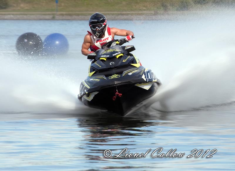 Lionel Callow Photography Jet Ski Milton Keynes