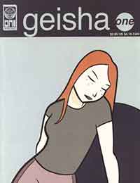 Geisha Comic