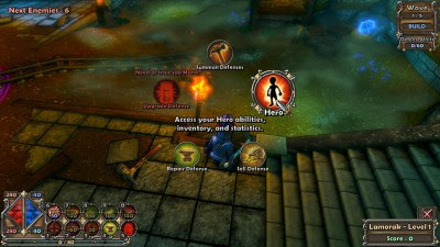 Dungeon Defenders 7.24 Dungeon Defenders 7.24