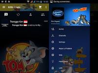 Update BBM MOD Tom And Jerry V3.0.0.18 Terbaru Update BBM MOD Tom And Jerry V3.0.0.18 Terbaru