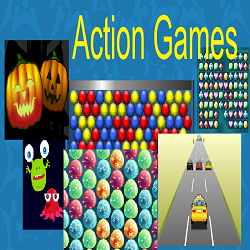 Experience Thrilling Action: Play Free Online Action Games