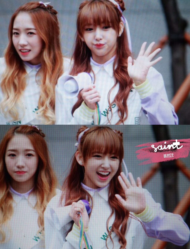 우주소녀 성소 오늘 팬미팅 외모 수준 | 인스티즈