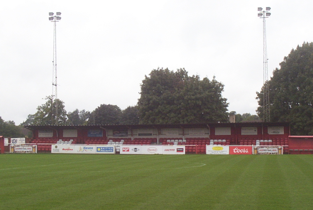 The Wanderer Hemel Hempstead Town Vauxhall Road