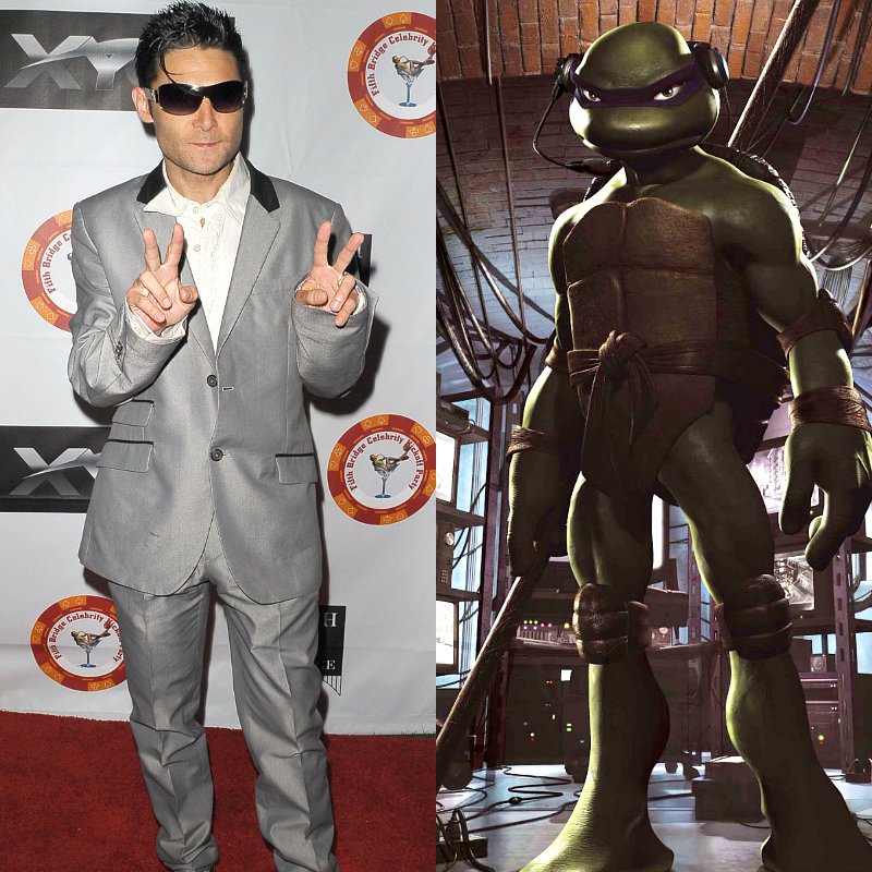 Corey Feldman Hints at Possible Return as Donatello in Michael Bay's 'Ninja Turtles' Hollywood