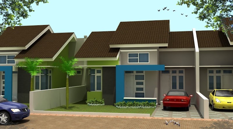 Top Populer Rumah Tropis Tipe 70, Info Spesial!