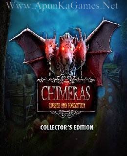 Chimeras%2BCursed%2Band%2BForgotten%2BCollector%2527s%2BEdition%2Bcover