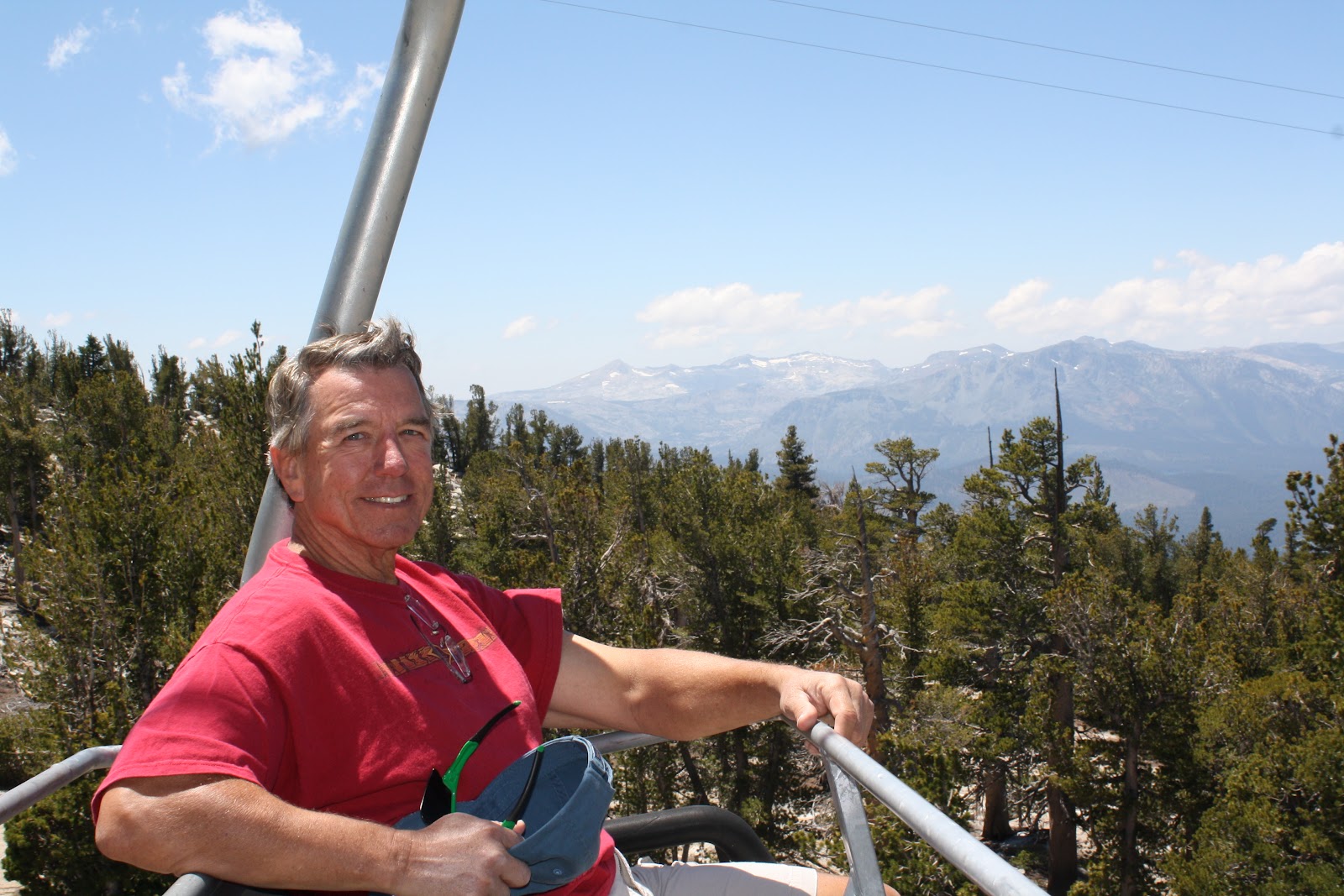 The Pacific Coast and So Much More Heavenly Ski Resort and Squaw Valley