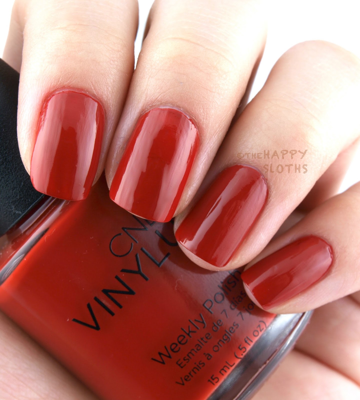 CND Fall 2016 Craft Culture Collection Review The Happy Sloths