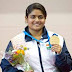 Asian Games 2018 Day 4 Highlights : - राही सरनोबत ने रचा इतिहास ,  पहली महिला निशानेबाज बनी जिसने एशियाड में स्वर्ण पदक जीता