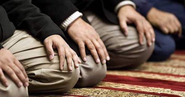 Batas Waktu Awal Dan Akhir Sholat Fardlu Pelangi Blog