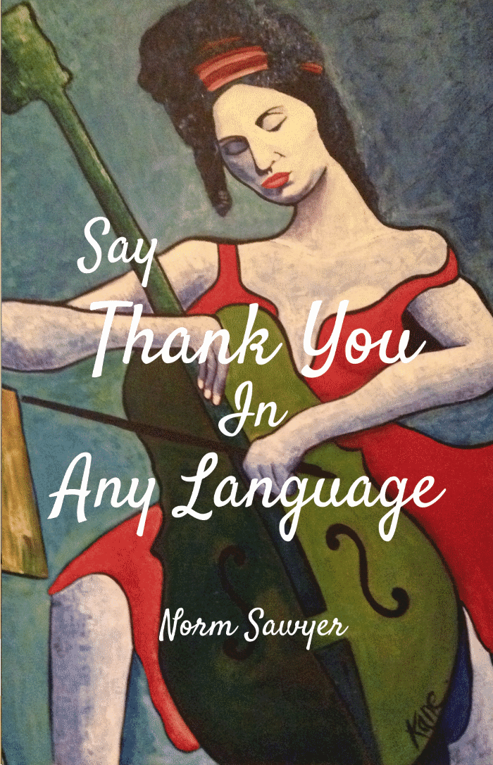 Say Thank You In Any Language