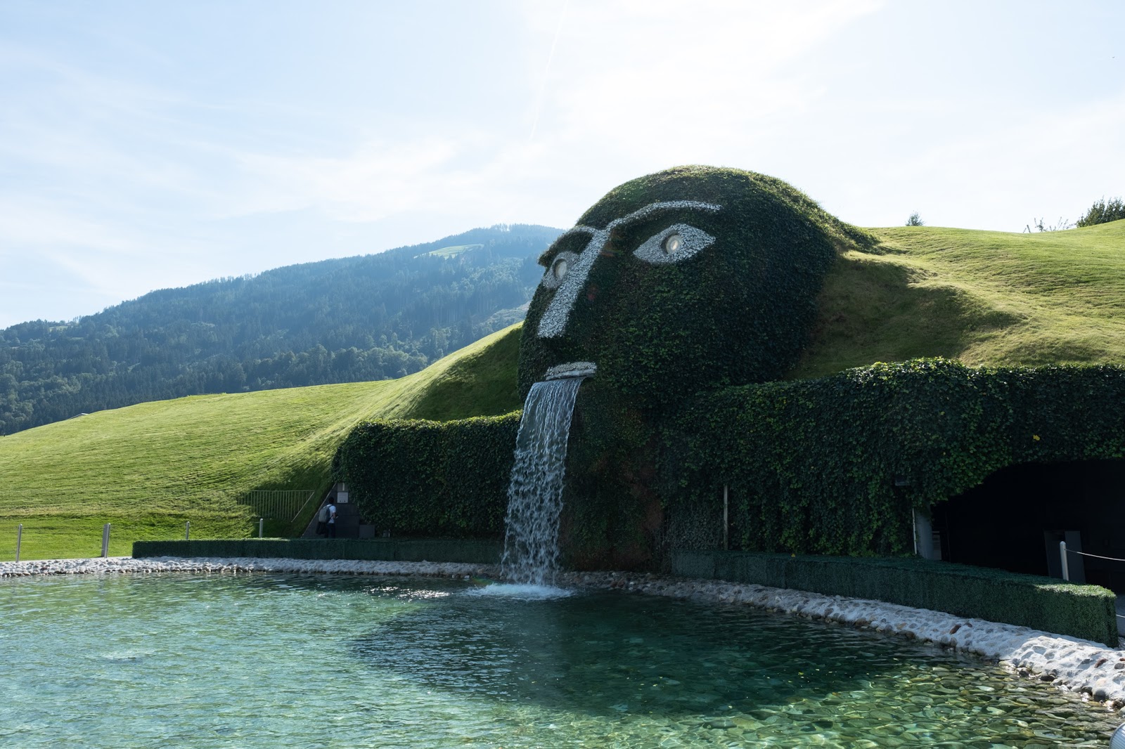 KolaXiong Travel Day 8 Austria Innsbruck to Switzerland St. Moritz