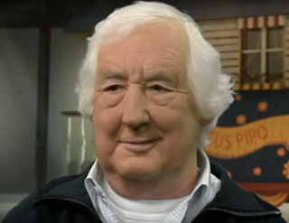 Oud-presentator Dick Passchier (84) overleden
