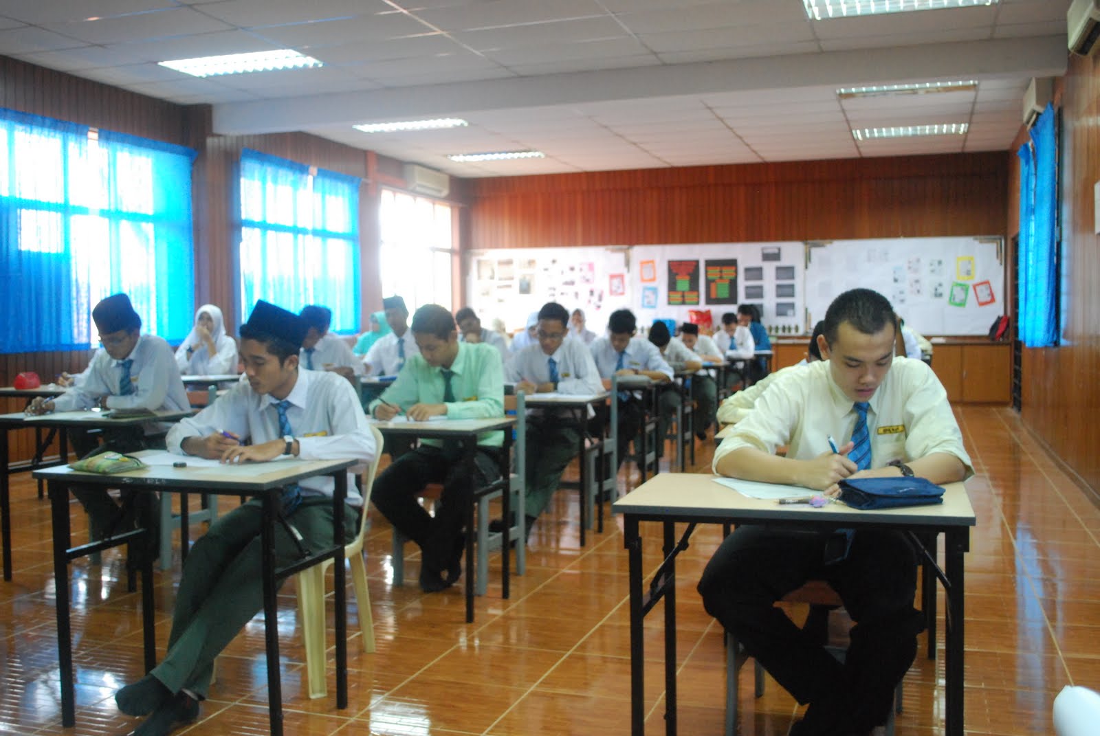 Portal Rasmi SBP Integrasi Selandar PEPERIKSAAN PENCAPAIAN BAHASA