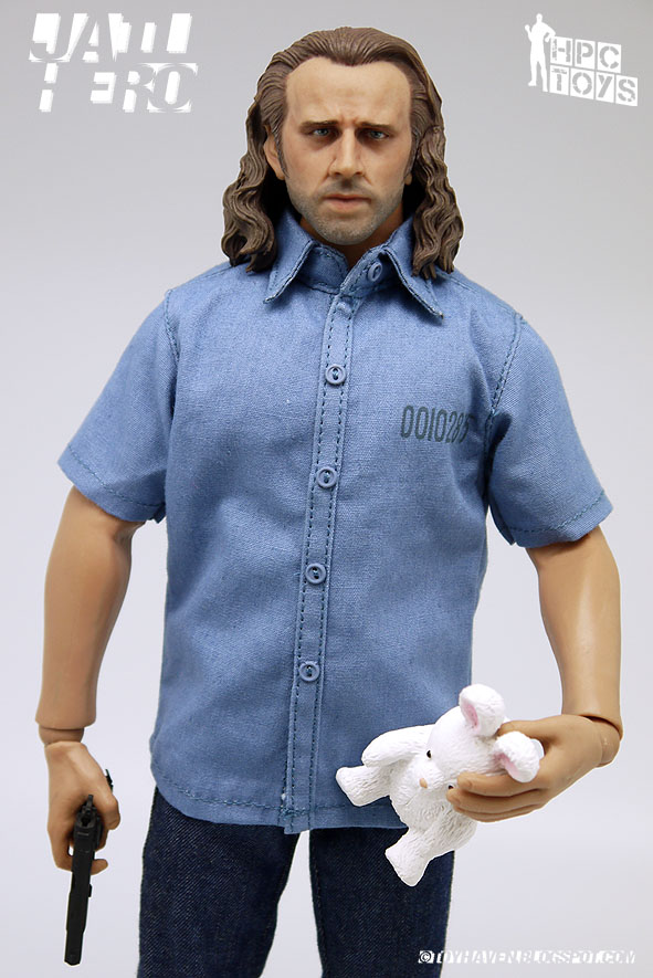 toyhaven HPC Toys Film Series 002 1/6 scale "Jail Hero" 12inch