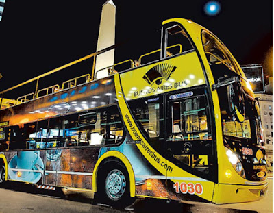 onde passear em Buenos Aires