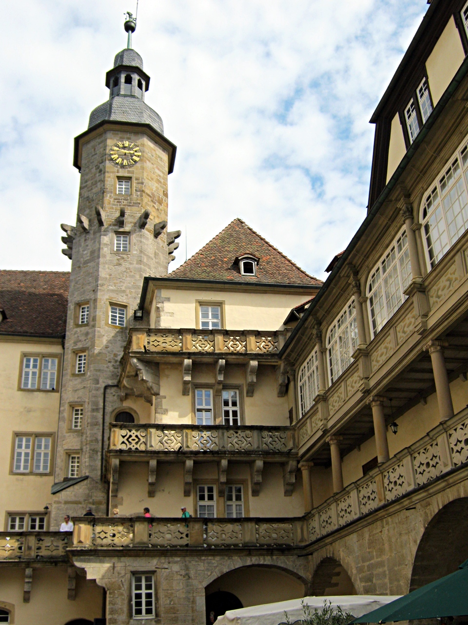 Der Ganz Normale Wahnsinn Furstliche Gartentage Langenburg
