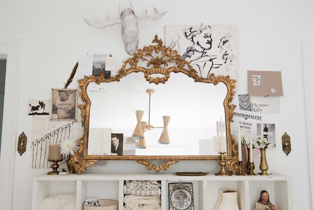 The ethereal home of interior designer Leanne Ford