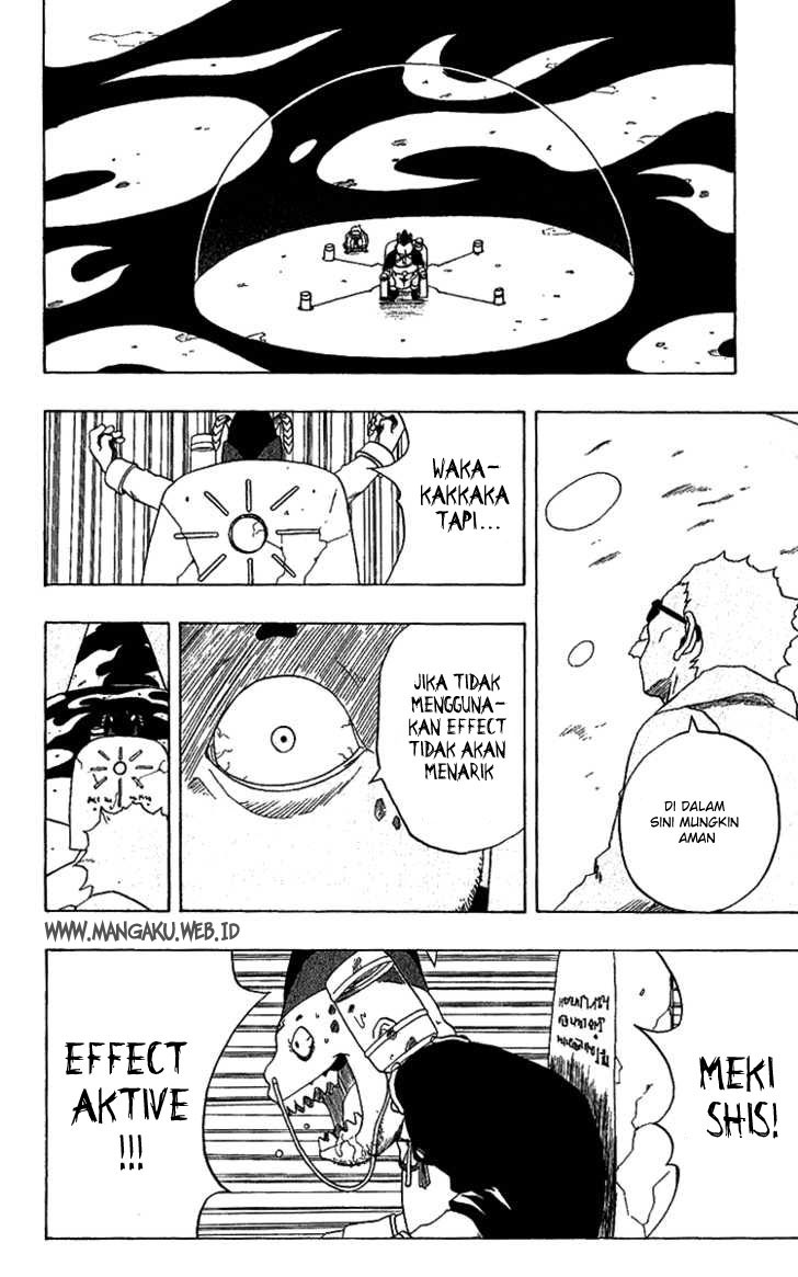 666 Satan Chapter 17 a Gambar 9