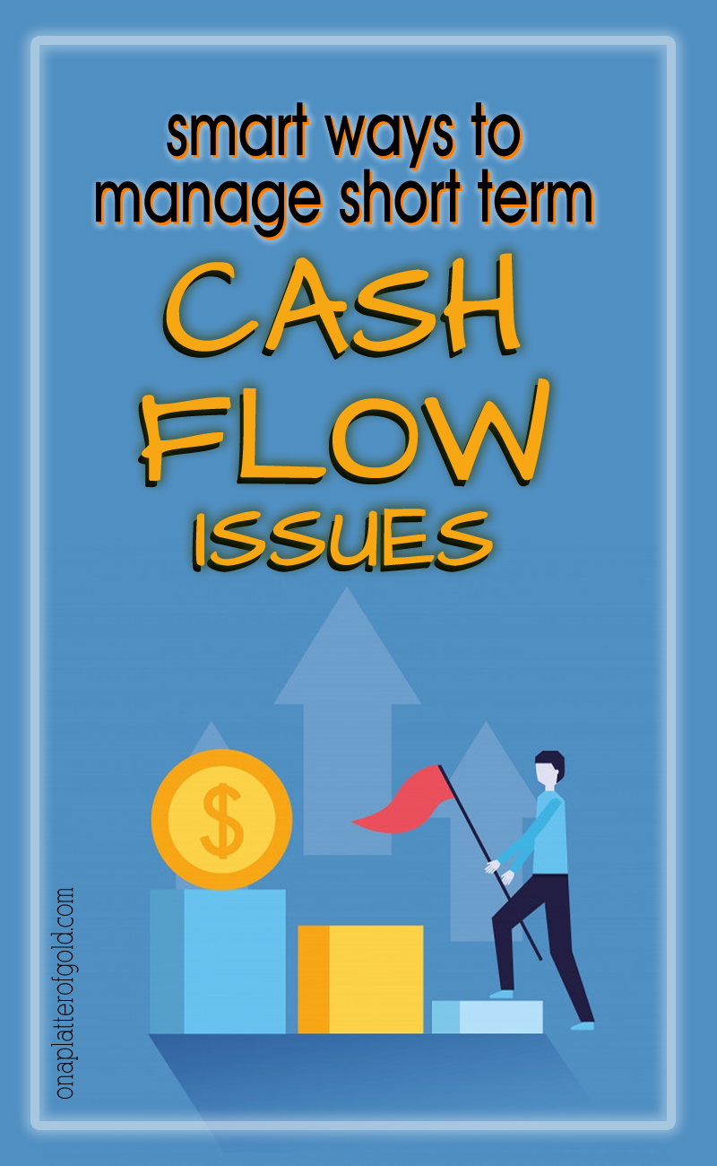 How to Manage Short Term Cash Flow Issues